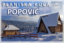 Planinska kuća Popović