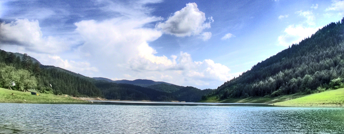 Tara-Zaovinsko jezero