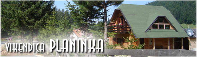 Vikendica 
